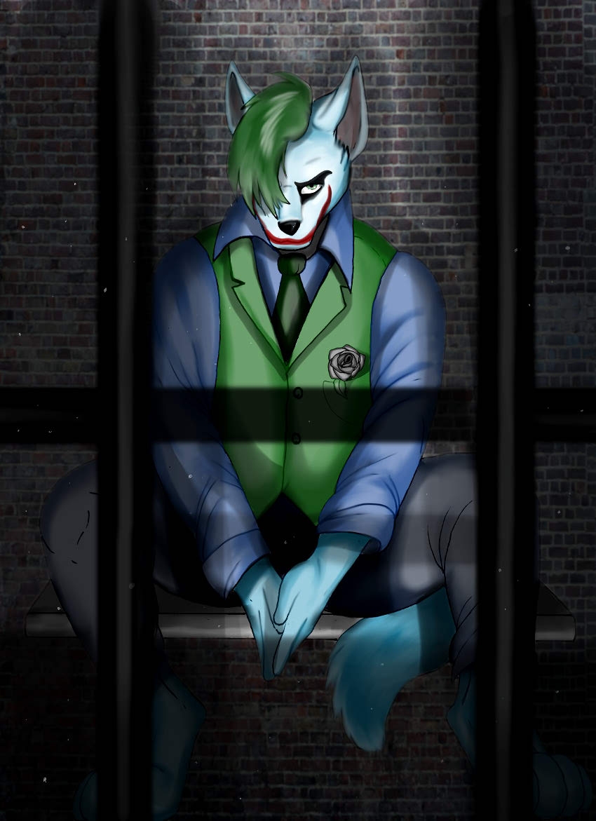 Colt Torzijski's Fursona Avatar Colt Torzijski's Fursona Avatar