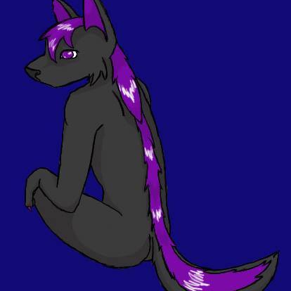 Syrus Vice's Fursona Avatar Syrus Vice's Fursona Avatar