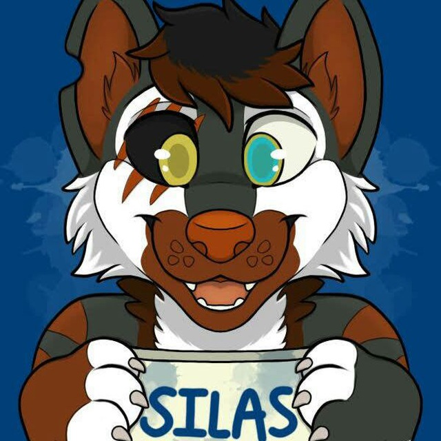 Silas Blackheart's Fursona Avatar Silas Blackheart's Fursona Avatar
