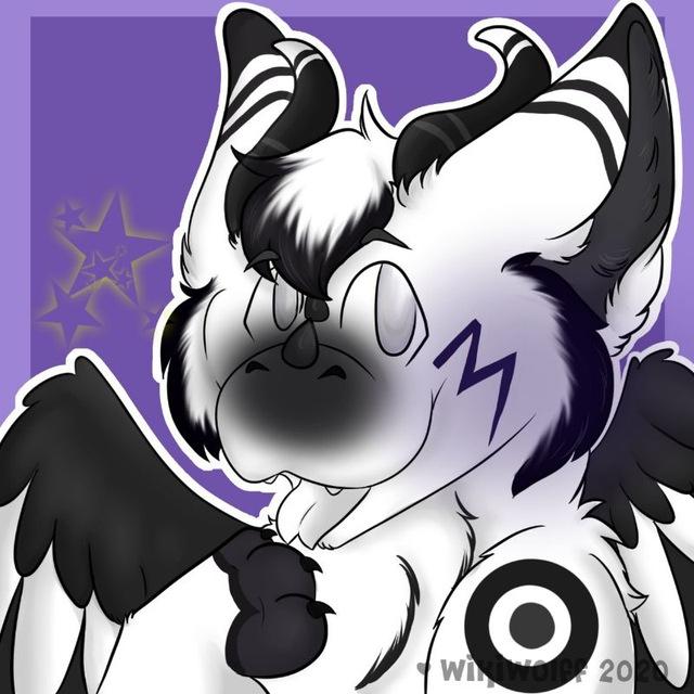 New icon. by Kenzi.idk -- Fur Affinity [dot] net