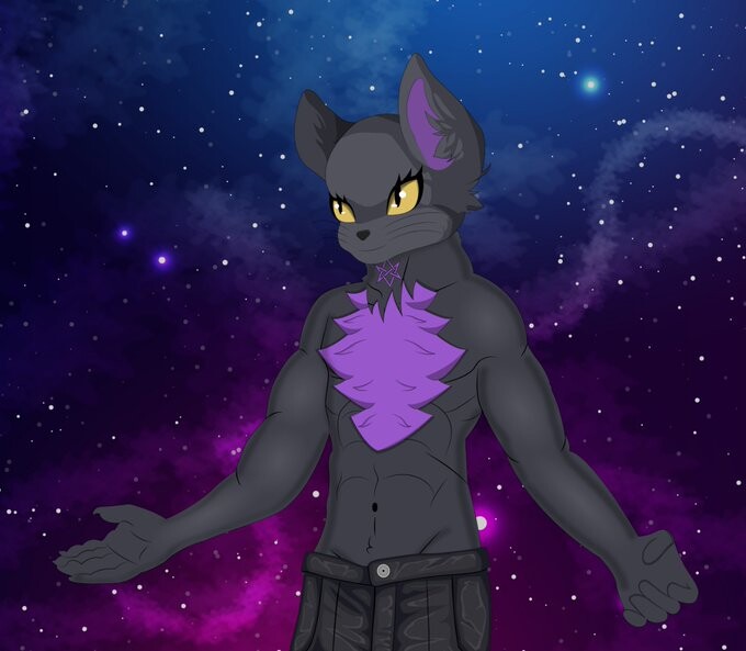Grace's Fursona Avatar Grace's Fursona Avatar