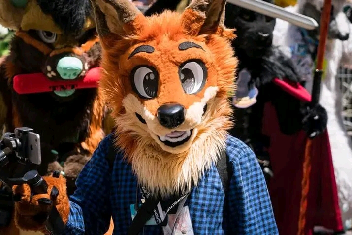 Kael 's Fursona Avatar Kael 's Fursona Avatar
